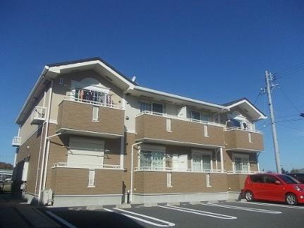 三重県四日市市大字茂福 賃貸アパート