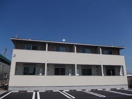 三重県四日市市赤堀南町 賃貸アパート