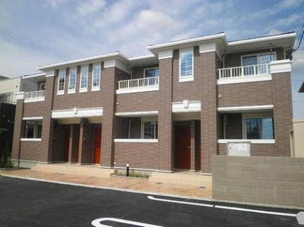 三重県四日市市河原田町 賃貸アパート