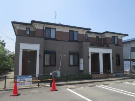 三重県三重郡川越町大字南福崎 賃貸アパート