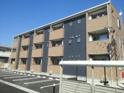 三重県四日市市日永東３丁目 賃貸アパート