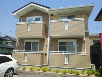 三重県四日市市西富田町 賃貸アパート