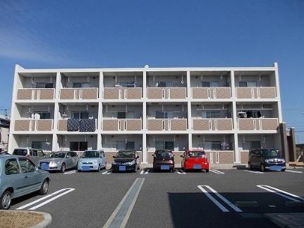 三重県四日市市新正４丁目 賃貸マンション