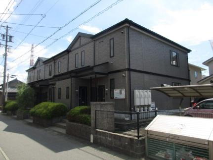 三重県三重郡朝日町大字縄生 賃貸アパート