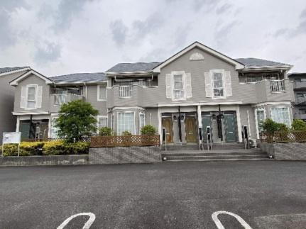 三重県四日市市西富田町 賃貸アパート