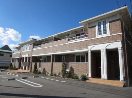 三重県四日市市茂福町 賃貸アパート