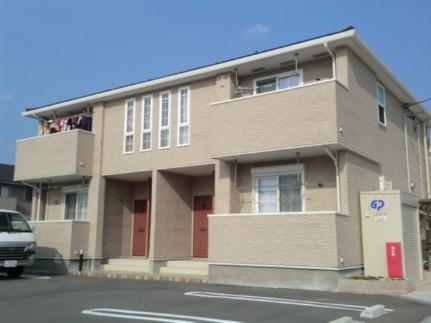 三重県四日市市八田３丁目 賃貸アパート