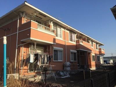 三重県三重郡川越町大字南福崎 賃貸アパート