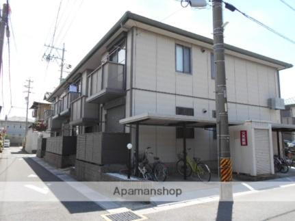 三重県桑名市大字江場 賃貸アパート