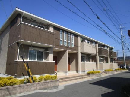 三重県四日市市西富田町 賃貸アパート