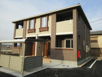 三重県四日市市大字茂福 賃貸アパート