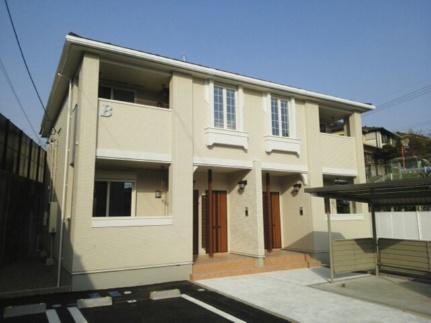 三重県四日市市垂坂町 賃貸アパート