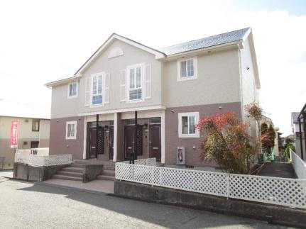 三重県四日市市大谷台１丁目 賃貸アパート