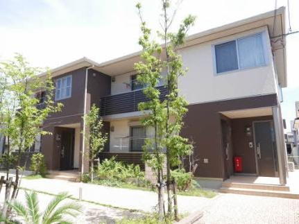 三重県四日市市清水町 賃貸アパート