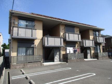 三重県四日市市大字茂福 賃貸アパート