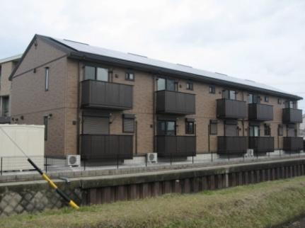 三重県四日市市野田１丁目 賃貸アパート