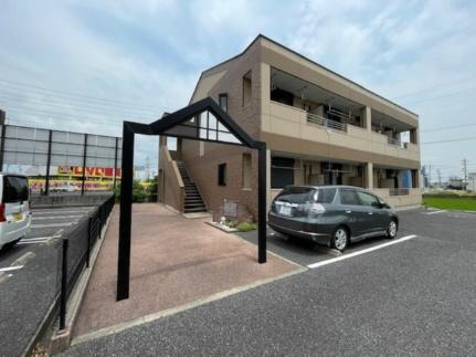 三重県三重郡川越町大字当新田 賃貸アパート