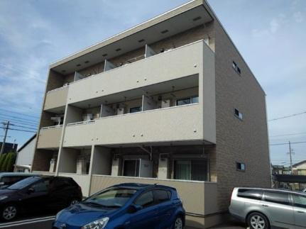 三重県四日市市金場町 賃貸アパート