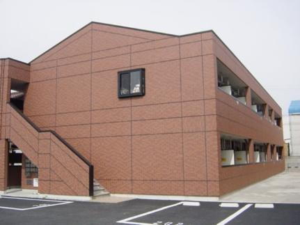 三重県四日市市大字塩浜 賃貸アパート