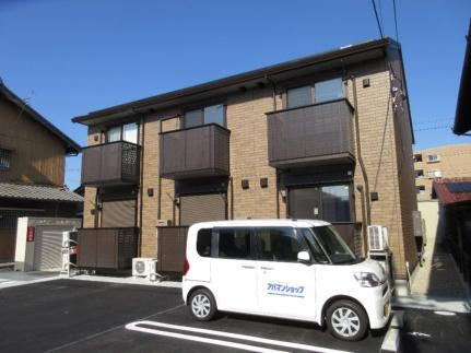 三重県四日市市久保田２丁目 賃貸アパート