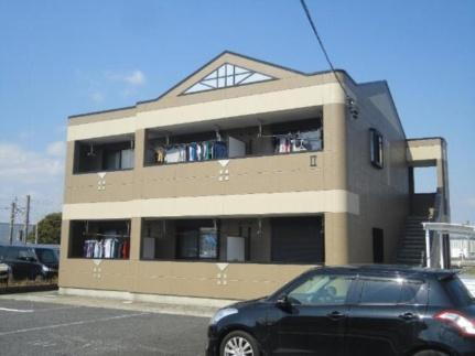 三重県四日市市大字六呂見 賃貸アパート