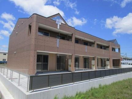 三重県三重郡川越町大字豊田 賃貸アパート