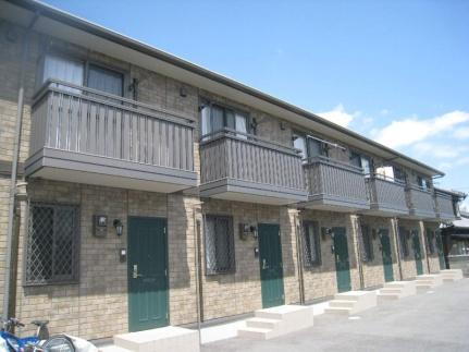 三重県四日市市楠町南五味塚 テラスハウス