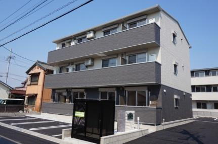 アイティーオーＤーｒｏｏｍ東新町　南館 3階建