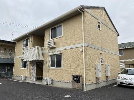 三重県三重郡川越町大字豊田 賃貸アパート