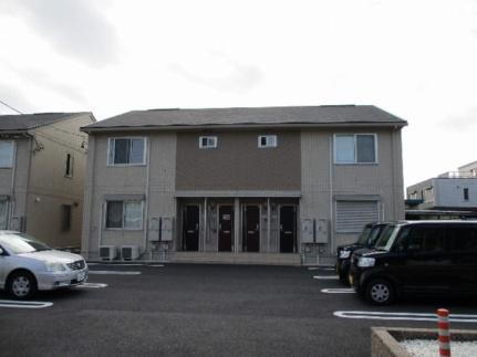 三重県三重郡川越町大字豊田 賃貸アパート