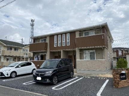 三重県三重郡川越町大字当新田 賃貸アパート