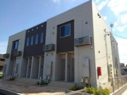 三重県四日市市新正１丁目 賃貸アパート