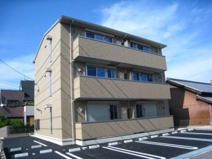 三重県四日市市七つ屋町 賃貸アパート