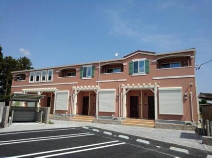 三重県四日市市川北２丁目 賃貸アパート