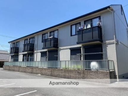 三重県三重郡川越町大字豊田 賃貸アパート