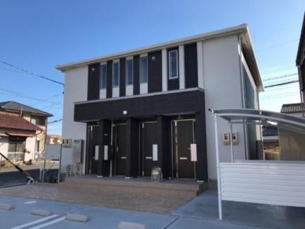 三重県四日市市松原町 賃貸アパート