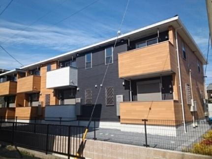 三重県三重郡朝日町大字縄生 賃貸アパート