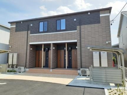 三重県四日市市河原田町 賃貸アパート