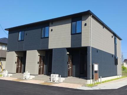 三重県四日市市大字西阿倉川 賃貸アパート