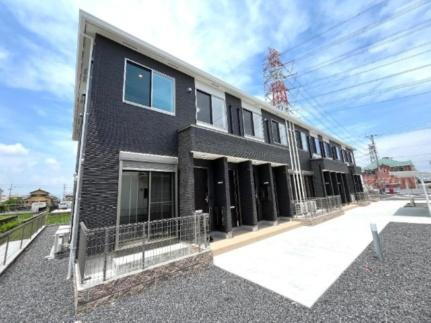 三重県三重郡川越町大字当新田 賃貸アパート