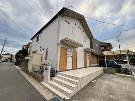 三重県桑名市大字東方 賃貸アパート