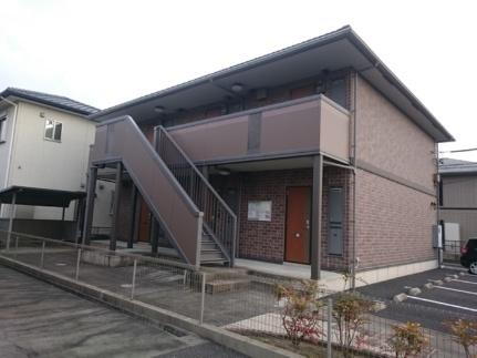 三重県四日市市大字羽津甲 賃貸アパート