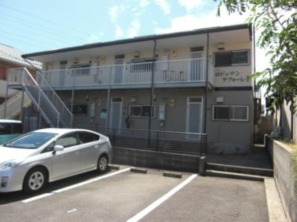 三重県四日市市大宮西町 賃貸アパート