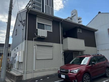 三重県桑名市末広町 賃貸アパート