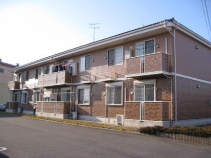 三重県三重郡川越町大字亀須新田 賃貸アパート