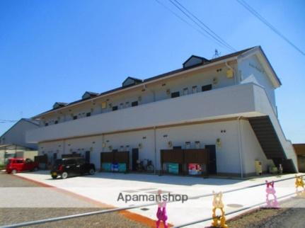 三重県伊賀市三田 賃貸アパート