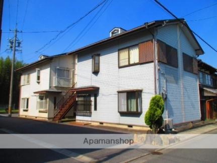 三重県伊賀市佐那具町 賃貸アパート