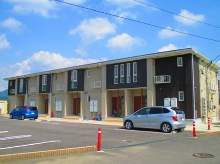 三重県伊賀市新堂 賃貸アパート