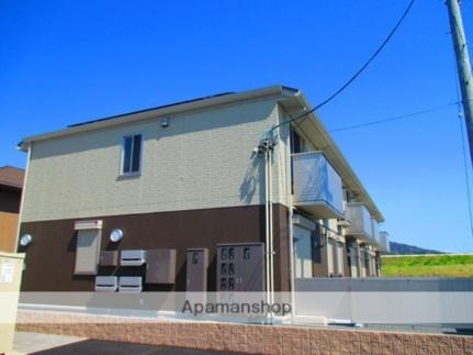 三重県伊賀市小田町 賃貸アパート