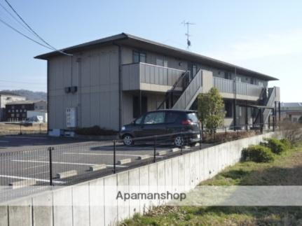 三重県伊賀市佐那具町 賃貸アパート